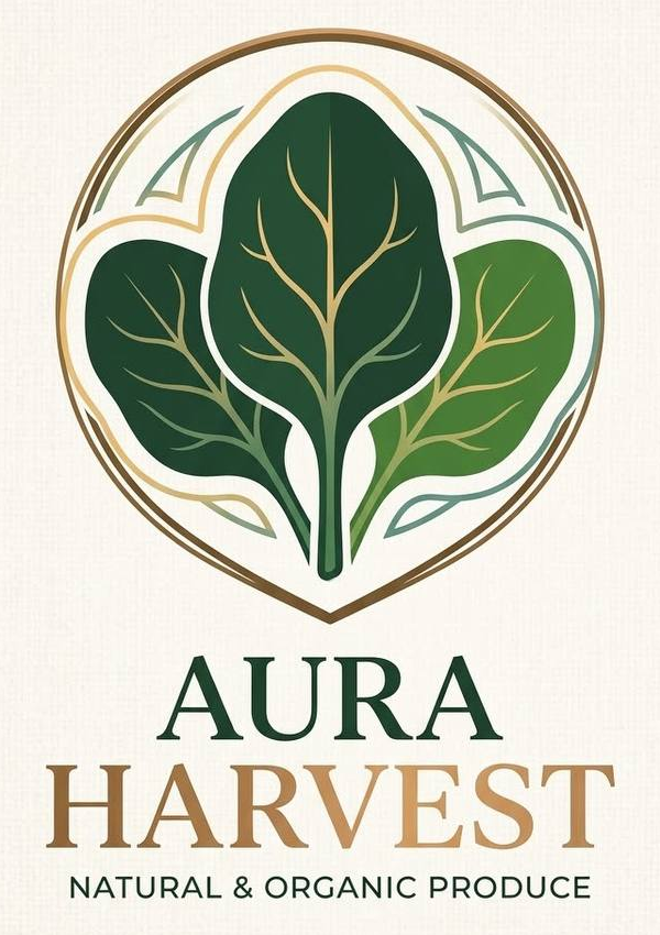 Aura Harvest — Natural & Organic Produce